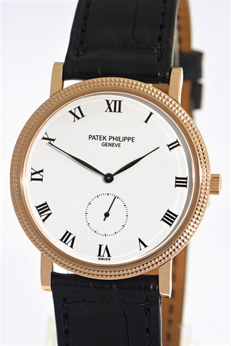 craigslist patek philippe|Gent's 18K Patek Philippe Wristwatch .